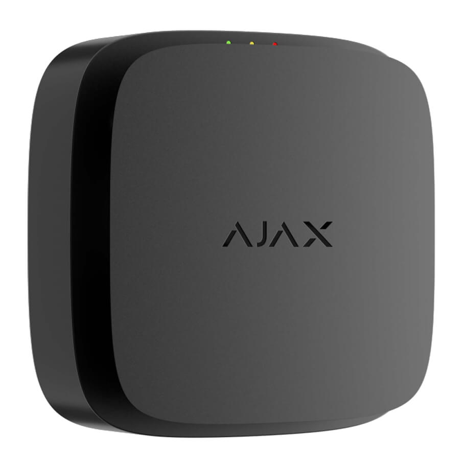 Đầu báo nhiệt, khí CO Ajax FireProtect 2 SB (Heat/CO)